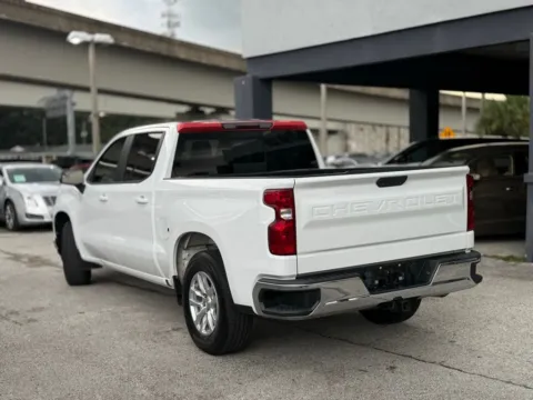 Another view of 2020 Chevrolet Silverado 1500 LT for sale in Jacksonville, FL at AUTOLAND