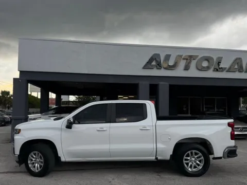 Photos of 2020 Chevrolet Silverado 1500 LT for sale in Jacksonville, FL at AUTOLAND