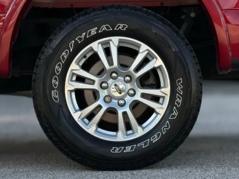 Another view of 2016 Ford F-150 Lariat for sale in Jacksonville, FL at AUTOLAND