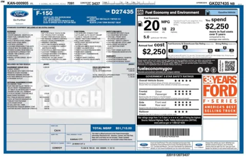 More photos of 2016 Ford F-150 Lariat at AUTOLAND, FL