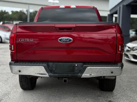 More photos of 2016 Ford F-150 Lariat at AUTOLAND, FL