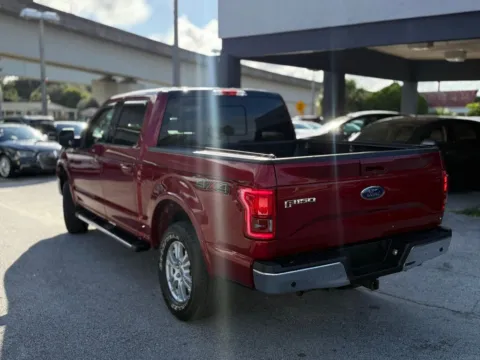 More photos of 2016 Ford F-150 Lariat at AUTOLAND, FL