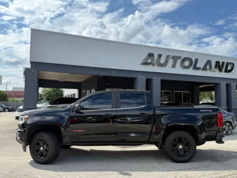 Photos of 2020 Chevrolet Colorado LT for sale in Jacksonville, FL at AUTOLAND