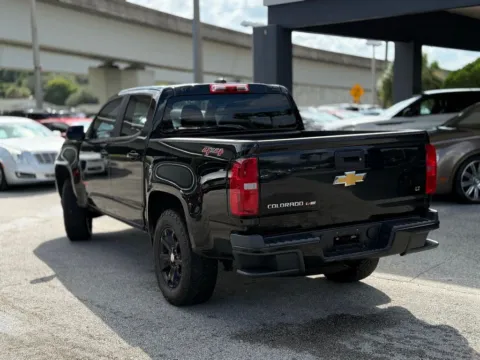 Another view of 2020 Chevrolet Colorado LT for sale in Jacksonville, FL at AUTOLAND