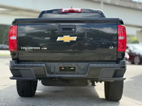 More photos of 2020 Chevrolet Colorado LT at AUTOLAND, FL