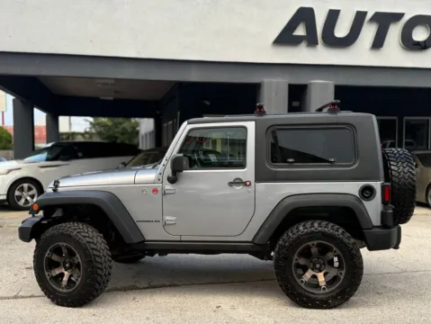 Photos of 2017 Jeep Wrangler Willys Wheeler for sale in Jacksonville, FL at AUTOLAND