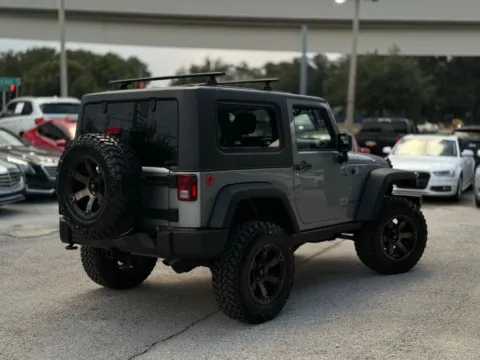 More photos of 2017 Jeep Wrangler Willys Wheeler at AUTOLAND, FL