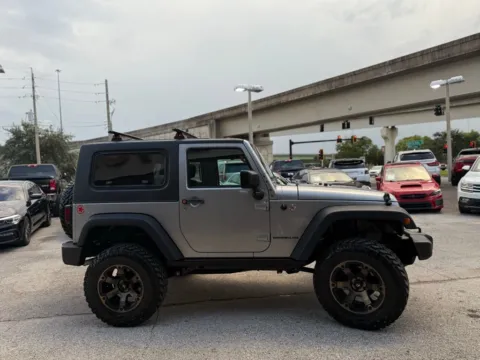 More photos of 2017 Jeep Wrangler Willys Wheeler at AUTOLAND, FL