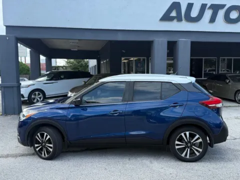 Photos of 2019 Nissan Kicks SV for sale in Jacksonville, FL at AUTOLAND