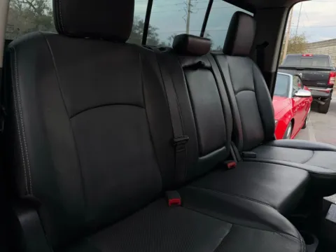 Blue 2017 Ram 1500 Limited for sale in Jacksonville, FL