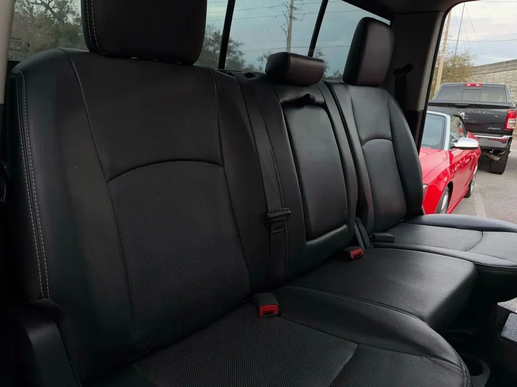 Blue 2017 Ram 1500 Limited for sale in Jacksonville, FL