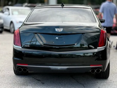 More photos of 2017 Cadillac CT6 3.6L Luxury at AUTOLAND, FL