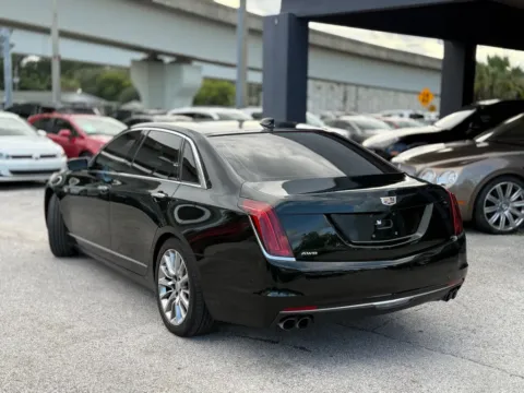 More photos of 2017 Cadillac CT6 3.6L Luxury at AUTOLAND, FL