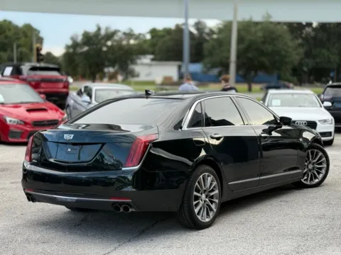 Another view of 2017 Cadillac CT6 3.6L Luxury for sale in Jacksonville, FL at AUTOLAND