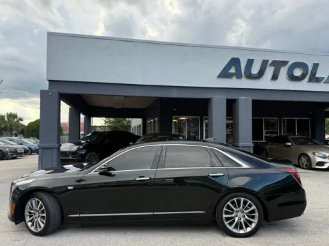 Photos of 2017 Cadillac CT6 3.6L Luxury for sale in Jacksonville, FL at AUTOLAND