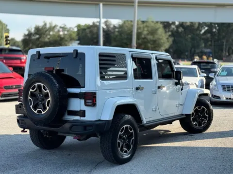 More photos of 2015 Jeep Wrangler Unlimited Rubicon at AUTOLAND, FL