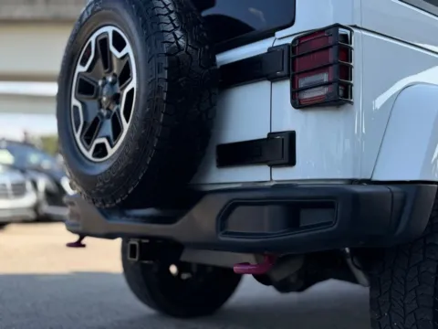 More photos of 2015 Jeep Wrangler Unlimited Rubicon at AUTOLAND, FL