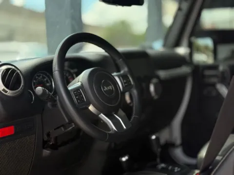 Photos of 2015 Jeep Wrangler Unlimited Rubicon for sale in Jacksonville, FL at AUTOLAND