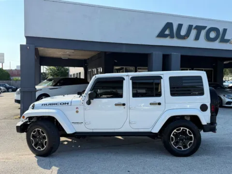 Photos of 2015 Jeep Wrangler Unlimited Rubicon for sale in Jacksonville, FL at AUTOLAND