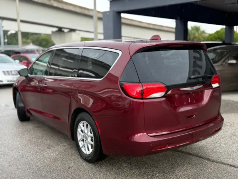 Another view of 2018 Chrysler Pacifica LX for sale in Jacksonville, FL at AUTOLAND