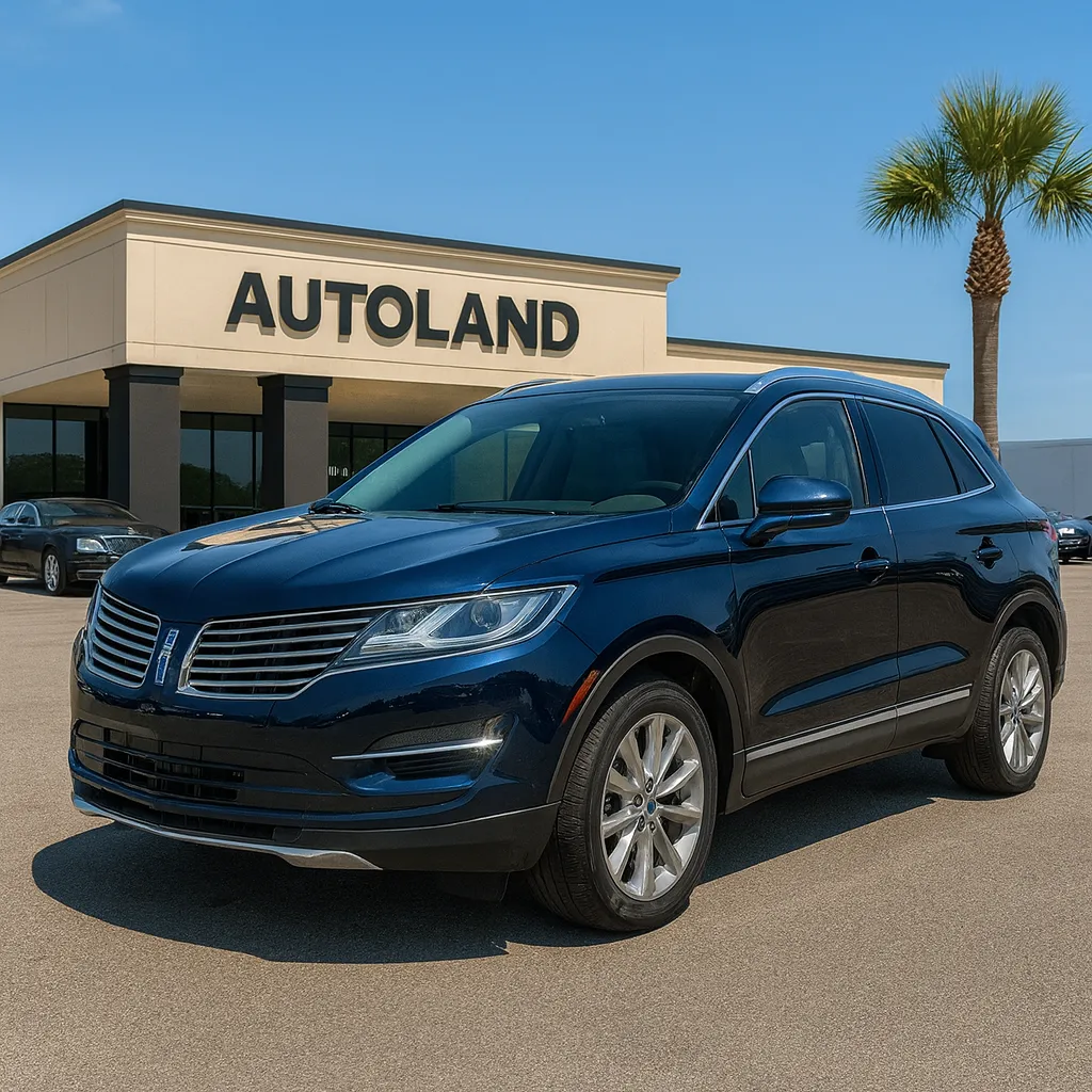 2017 Lincoln MKC Premiere for sale in Jacksonville, FL