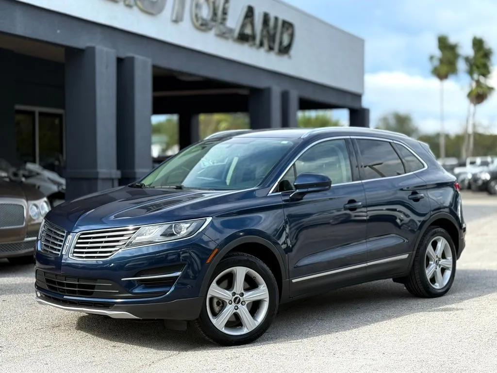 2017 Lincoln MKC Premiere for sale in Jacksonville, FL