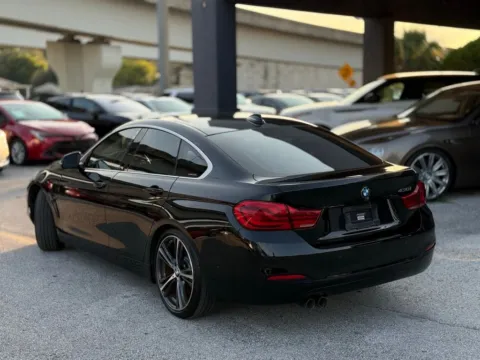 Photos of 2018 BMW 4 Series 430i Gran Coupe for sale in Jacksonville, FL at AUTOLAND