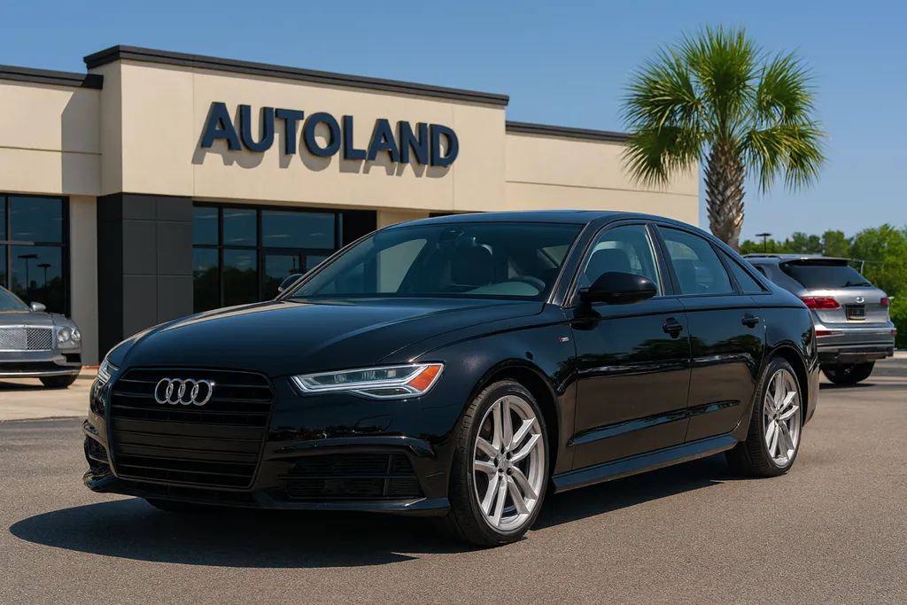 2017 Audi A6 3.0T Prestige for sale in Jacksonville, FL