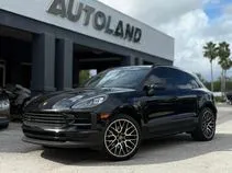 Black 2018 Porsche Macan for sale in Jacksonville, FL