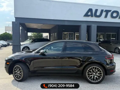 Photos of 2018 Porsche Macan for sale in Jacksonville, FL at AUTOLAND