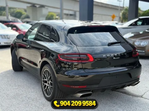 Another view of 2018 Porsche Macan for sale in Jacksonville, FL at AUTOLAND