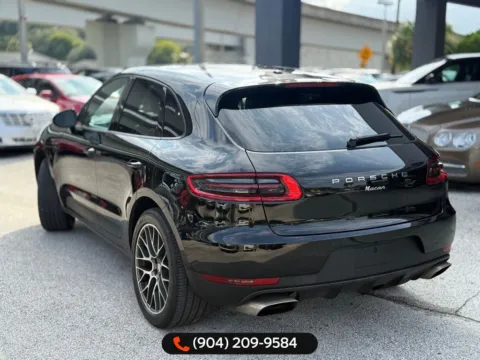 Another view of 2018 Porsche Macan for sale in Jacksonville, FL at AUTOLAND