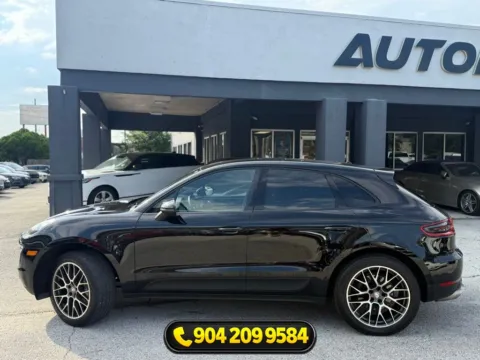 Photos of 2018 Porsche Macan for sale in Jacksonville, FL at AUTOLAND