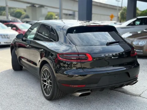 Another view of 2018 Porsche Macan for sale in Jacksonville, FL at AUTOLAND