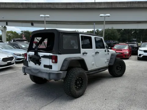 More photos of 2016 Jeep Wrangler Unlimited Sport at AUTOLAND, FL