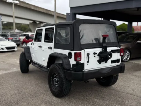 More photos of 2016 Jeep Wrangler Unlimited Sport at AUTOLAND, FL