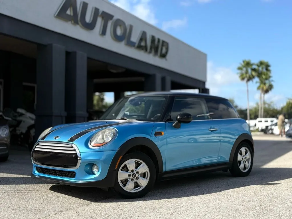 2015 MINI Cooper for sale in Jacksonville, FL