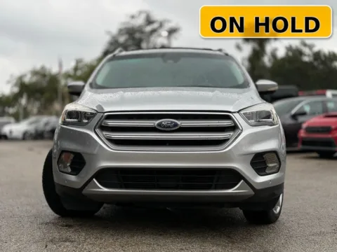 More photos of 2017 Ford Escape Titanium at AUTOLAND, FL