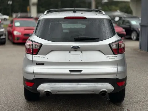Another view of 2017 Ford Escape Titanium for sale in Jacksonville, FL at AUTOLAND