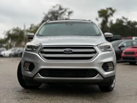 More photos of 2017 Ford Escape Titanium at AUTOLAND, FL