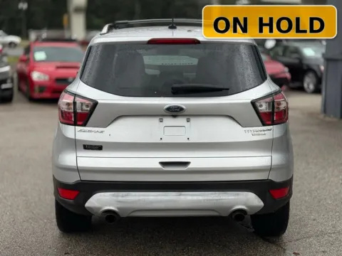 Another view of 2017 Ford Escape Titanium for sale in Jacksonville, FL at AUTOLAND