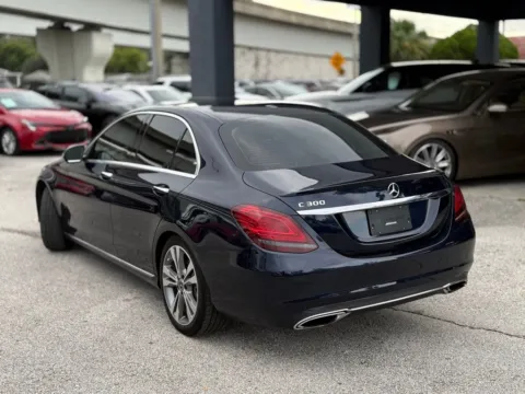 Another view of 2019 Mercedes-Benz C-Class C 300 for sale in Jacksonville, FL at AUTOLAND