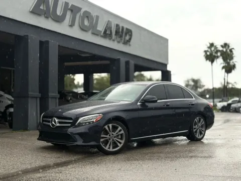 Black 2019 Mercedes-Benz C-Class C 300 for sale in Jacksonville, FL