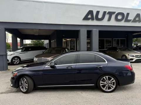 Photos of 2019 Mercedes-Benz C-Class C 300 for sale in Jacksonville, FL at AUTOLAND