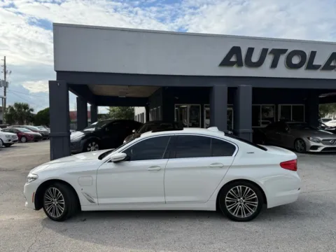 Photos of 2019 BMW 5 Series 530e iPerformance for sale in Jacksonville, FL at AUTOLAND