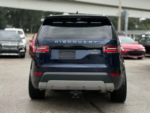 More photos of 2017 Land Rover Discovery HSE at AUTOLAND, FL