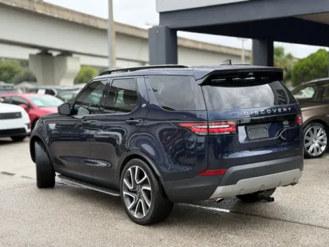 Another view of 2017 Land Rover Discovery HSE for sale in Jacksonville, FL at AUTOLAND