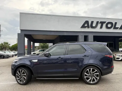 Photos of 2017 Land Rover Discovery HSE for sale in Jacksonville, FL at AUTOLAND