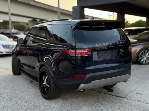 Another view of 2017 Land Rover Discovery HSE for sale in Jacksonville, FL at AUTOLAND