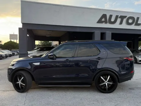 Photos of 2017 Land Rover Discovery HSE for sale in Jacksonville, FL at AUTOLAND